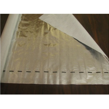 Металлизированная пароизоляционная плёнка STROTEX Al 90-0