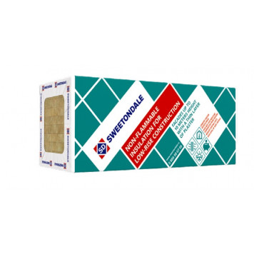 Минеральная базальтовая вата Технониколь 105 Технофас Коттедж 100 мм (1,2 x 0,6 м) 2,16 кв,м-0