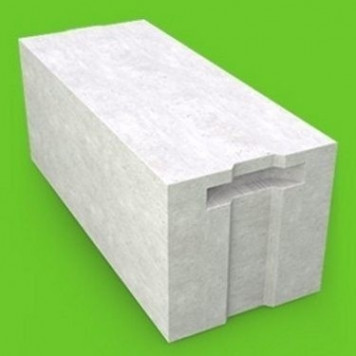 Газобетонный блок SLS (625*400*200)-0