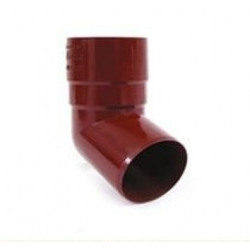 Колена 67* BRYZA D90 коричневый-0