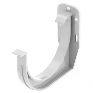 Кронштейн пластиковый BRYZA D125 белый-0