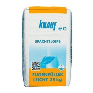 Шпаклевка для швов ГКП Knauf Фугенфюллер 25кг-0