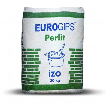 Шпаклевка черновая EUROGIPS Perlit IZO 25кг-0