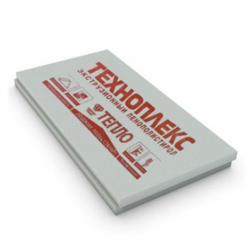 Экструдированный пенополистирол Carbon Eco 40мм ( 0.58 х 1.2 )-0