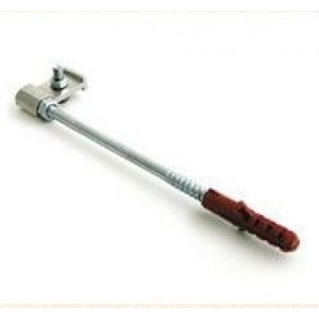 Крюк хомута металлический 180 мм-0