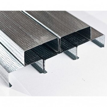 Несущий профиль для гипсокартона CD 60 4м 0,5 Zn ГОСТ GP-0