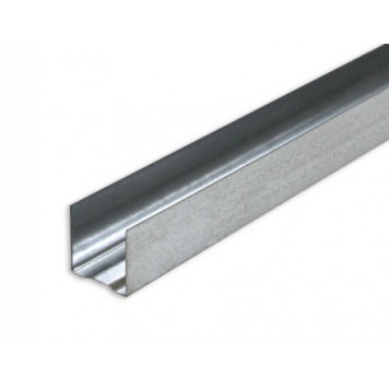 Направляющий профиль UD-27 3м 0,5 Zn ГОСТ GP-0