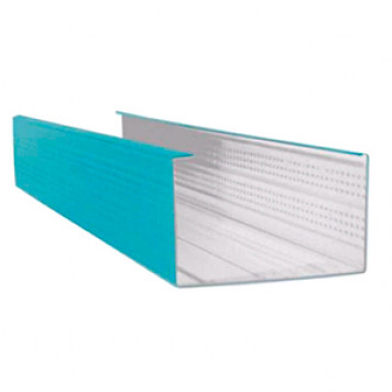 Стоечный профиль CW 75 3м 0,4 Полимер GP Стоечный профиль CW 75 3м 0,4 Полимер GP-0