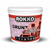 Грунтовка бетоноконтакт ROKKO 10л