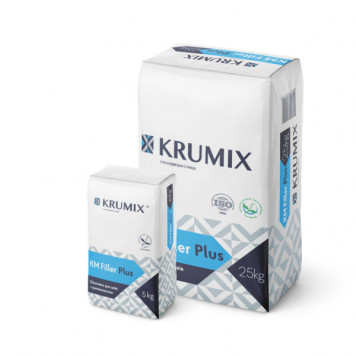 Шпаклевка для швов ГКЛ KRUMIX Filler 25кг Шпаклевка для швов ГКЛ KRUMIX Filler 25кг-0