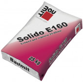 Стяжка для пола Baumit Solido E-160 25кг
