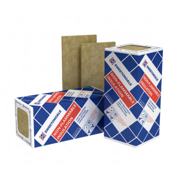 Минеральная базальтовая вата Технониколь 135 Технофас Эффект 100 мм (1,2 x 0,6 м) 1,44 кв,м Минеральная базальтовая вата Технониколь 135 Технофас Эффект 100 мм (1,2 x 0,6 м) 1,44 кв,м-0