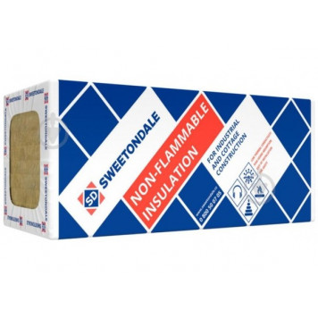 Минеральная базальтовая вата Технониколь 30 Технолайт Эекстра 100 мм (1,2 x 0,6 м) 4,32 кв,м-0