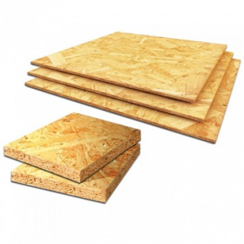 ОСБ плита Kronospan 12 мм 1,25*2,5-0